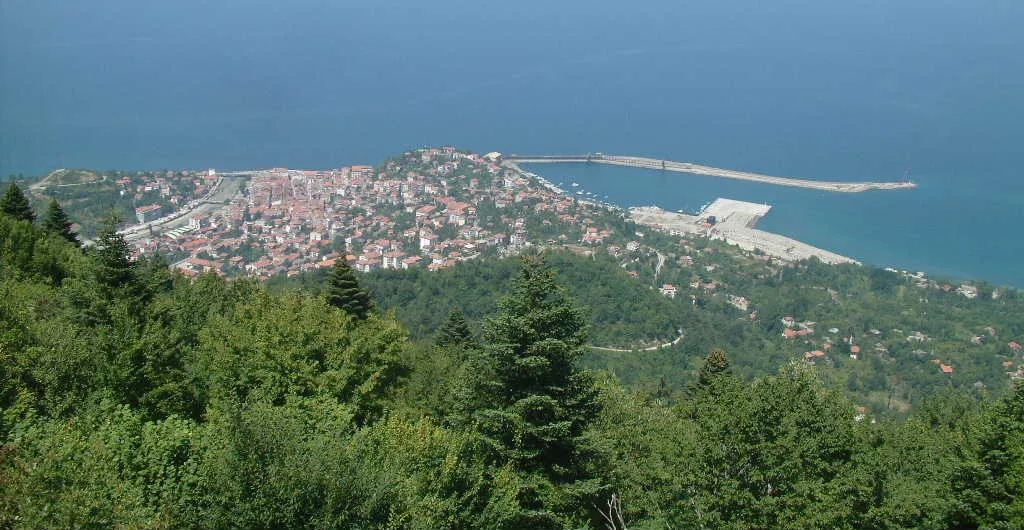 Abonotich (İnebolu) — ancienne ville de Paphlagonie en Turquie