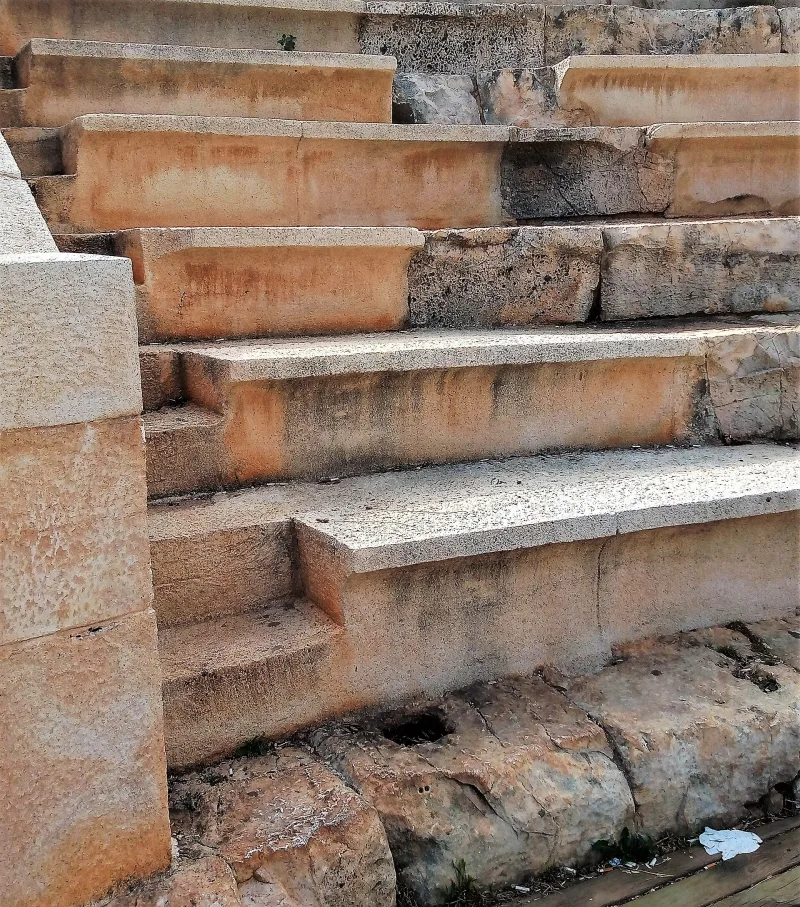 Antiphellos: el Kas de Licia, en Antalya
