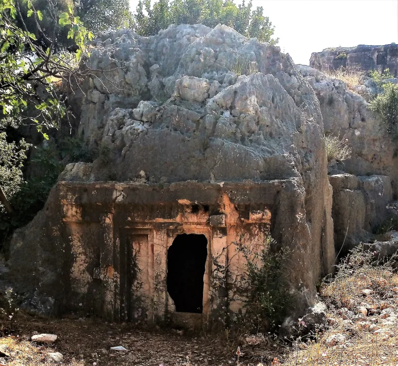 Antiphellos: el Kas de Licia, en Antalya