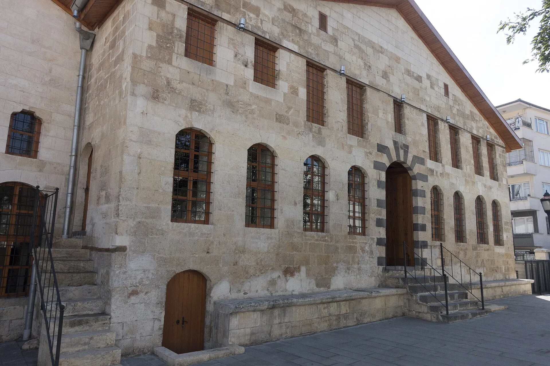 La synagogue de Gaziantep : histoire et restauration de 2012