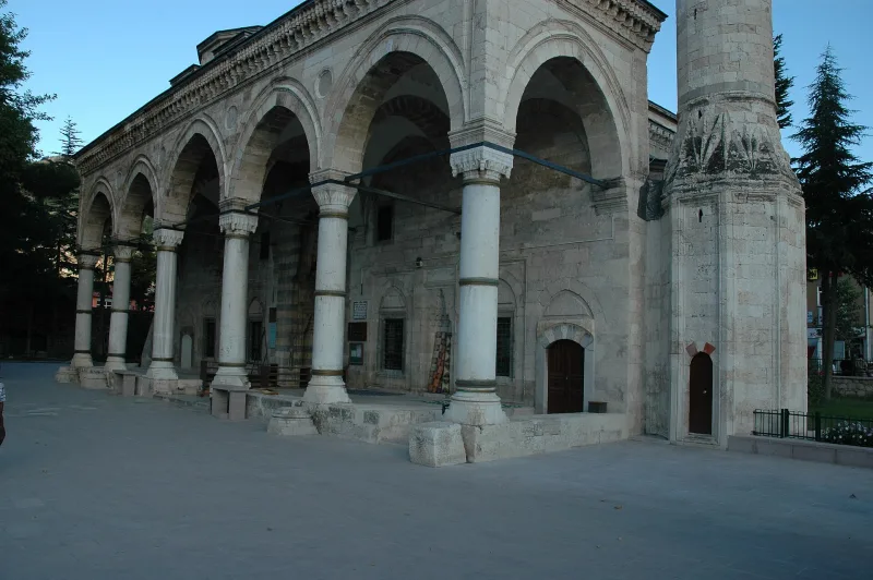 Hatuniye mošee (Hatuniye Camii) Tokatis: Bayezid II külliye