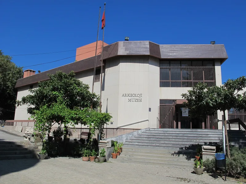 Museo Arqueológico de Esmirna