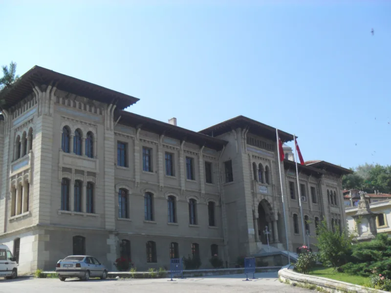 مقر حاكم كاستامونو (Hükûmet Konağı): 1901