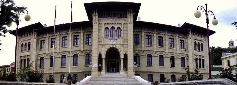مقر حاكم كاستامونو (Hükûmet Konağı): 1901