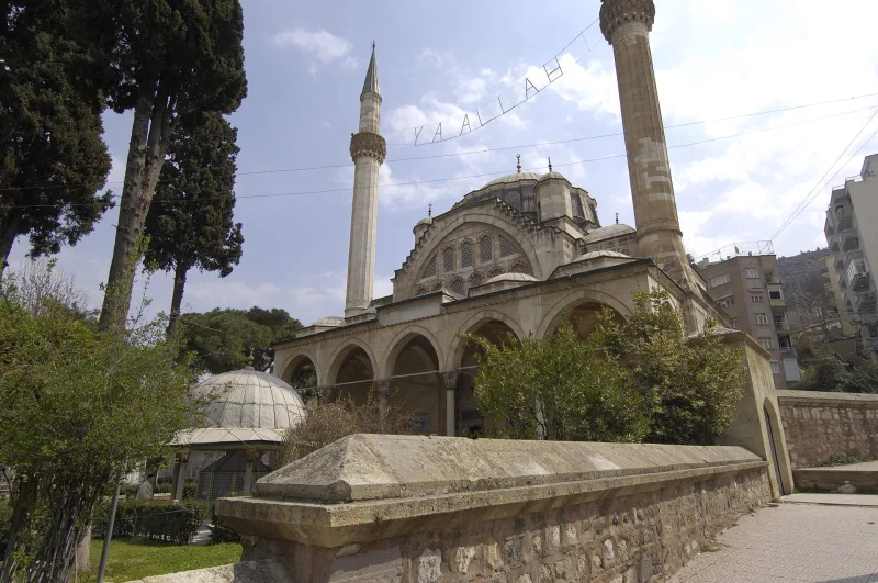 Muradiye mošee (Edirne) – Murad II 15. sajandi keraamilised kaunistused