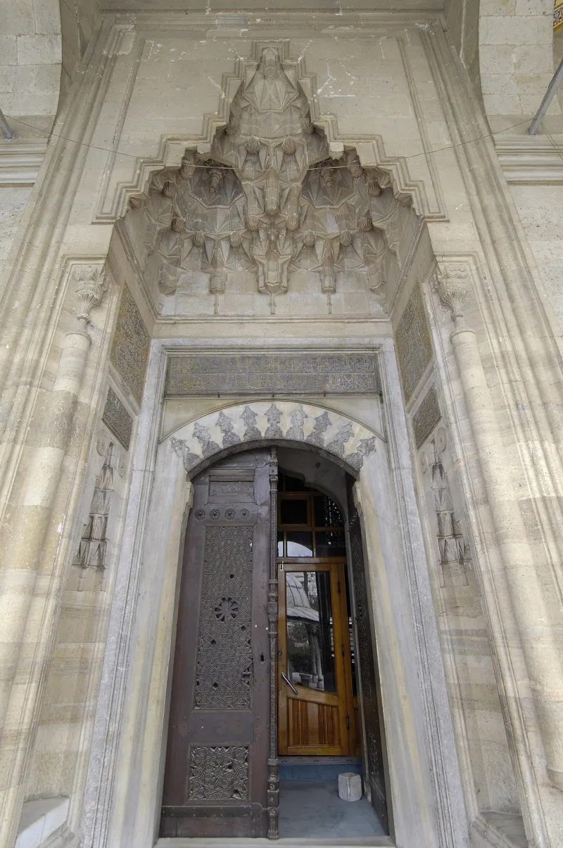 Muradiye mošee (Edirne) – Murad II 15. sajandi keraamilised kaunistused