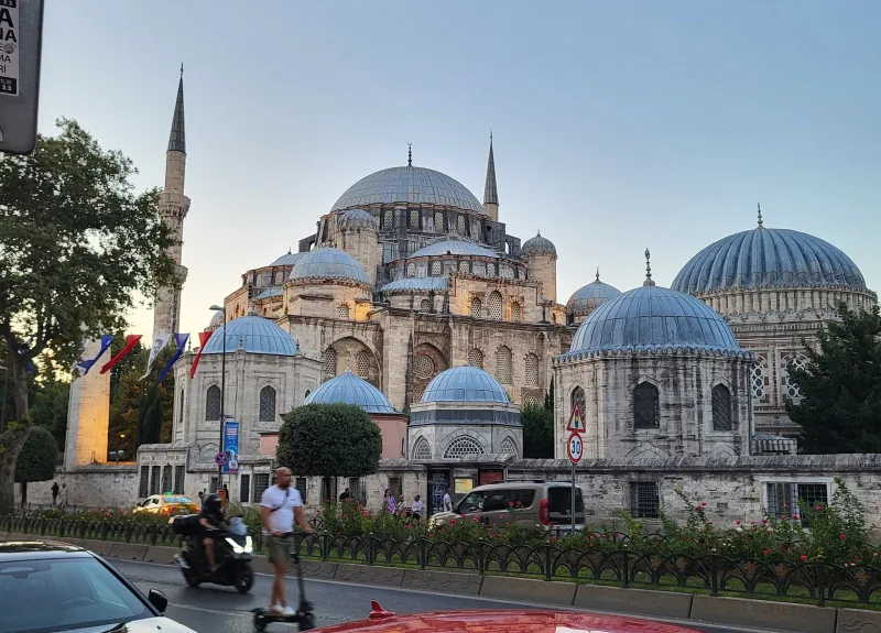 卡斯塔莫努的纳斯鲁拉清真寺（Nasrullah Camii）——旅游指南
