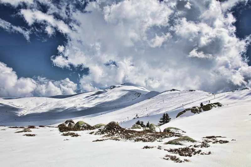 El Pequeño Olimpo (Uludağ): estación de montaña y parque nacional de Bursa