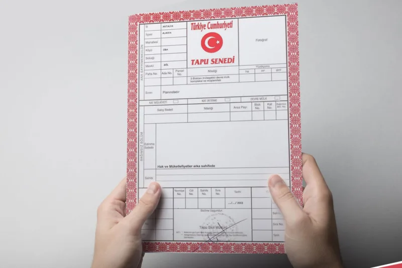 Юридическая поддержка при оформлении и регистрации документов на недвижимость в Турции