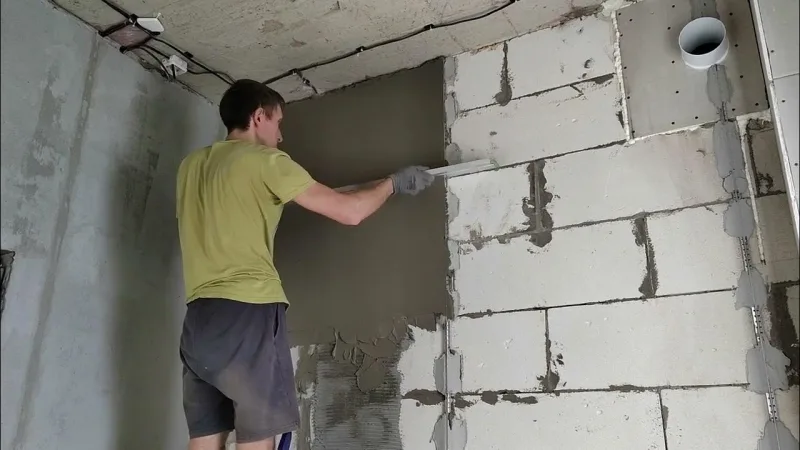 Obras y acabados en Alanya