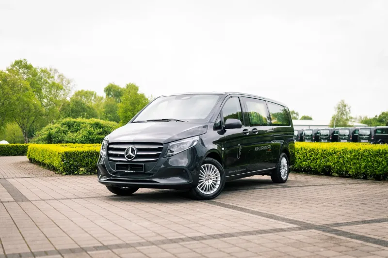 „Mercedes / Volkswagen Standart“, pervežimas iš Antalijos į (AYT) Antalijos oro uostą