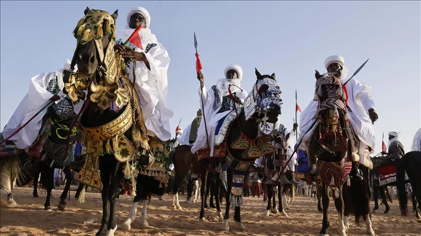 Международный фестиваль рыбной ловли и культуры 