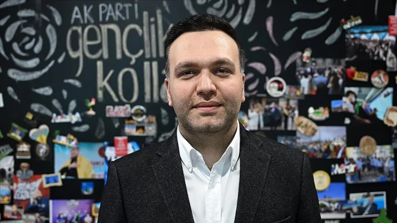 Председатель молодежного отделения Партии АК Ибиш ответил на обвинение CHP Башарира в 