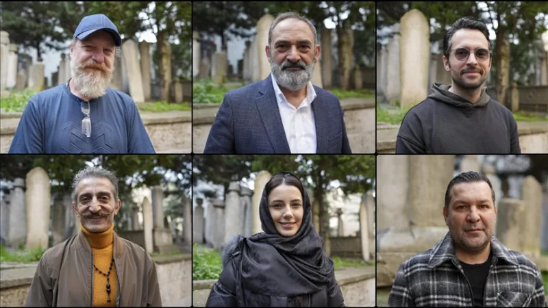 История духовного султана Стамбула встречается со зрителями в сериале Вефа Султан