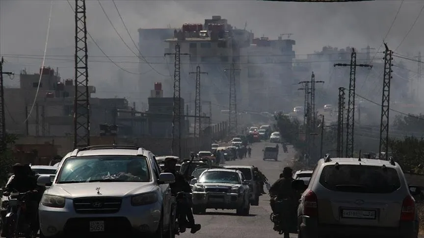 У сирійській провінції Сувейда стався вибух