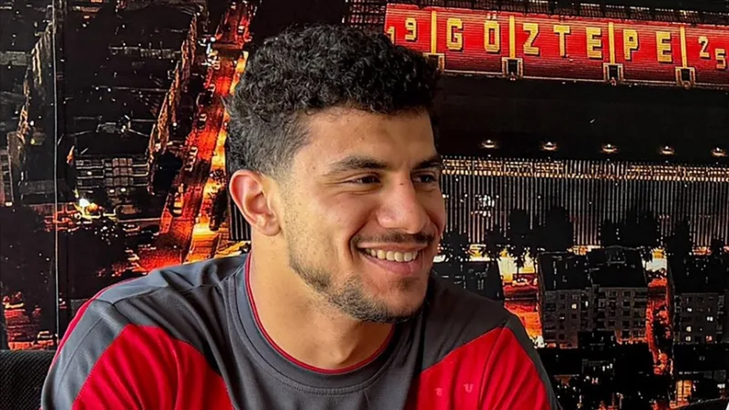 Команда Суперлиги Трендьол Гёзтепе отдала Ибрагима Сабру в аренду НК Локомотива Загреб