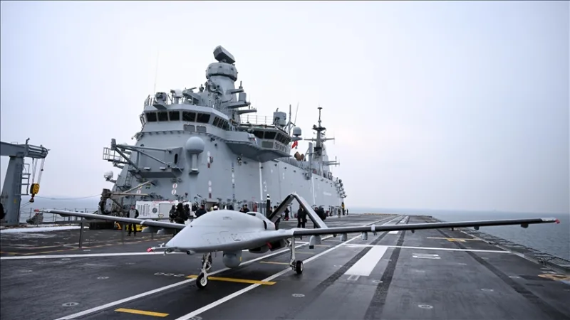 Характеристики Bayraktar TB-3 в НАТО: Переосмысление морской авиации