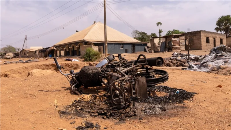 30 человек погибли в результате терактов в Нигерии