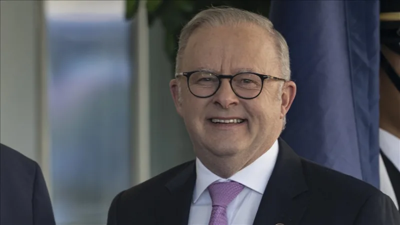 Поздравительное послание от премьер-министра Австралии Албанезе по случаю Рамадана