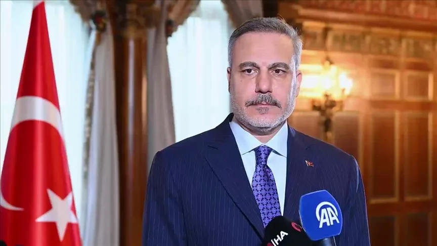 שר החוץ פידן העריך את הדיפלומטיה בעניין עזה בוושינגטון ואת המתיחות בין ארה