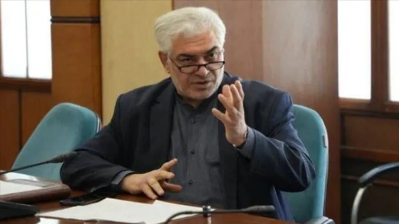 Ali Rıza Şirevi, directeur général des médias étrangers au ministère iranien de la Culture et de l'Orientation islamique, est décédé