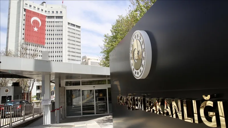 Das Außenministerium verurteilte die Siedlungsaktivitäten im Westjordanland und Israels Unterdrückung der Palästinenser