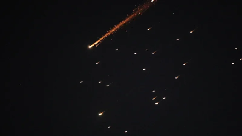 Antwort aus Teheran auf Trumps Drohung: „Wenn der Iran die Straße von Hormus nicht freigibt, werden wir seine Energieanlagen angreifen“