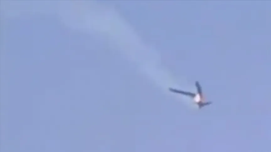 Агентство «Фарс»: Иран сбил американский беспилотник