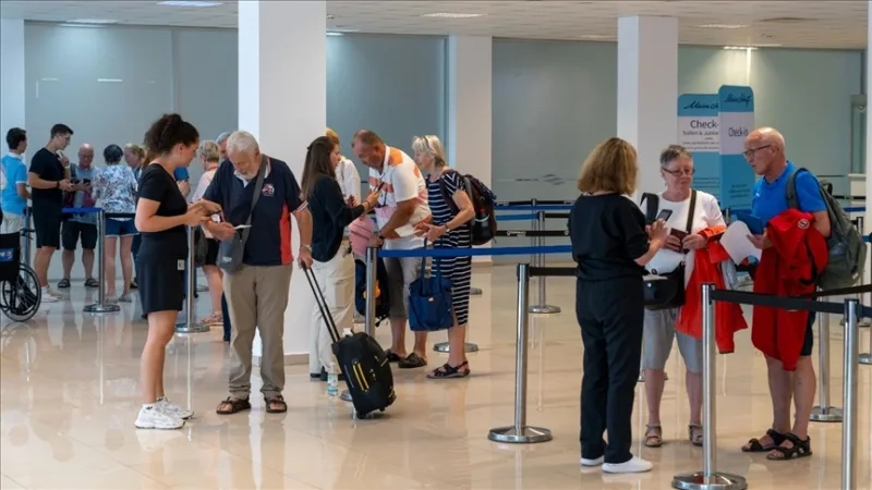 Trotz der Spannungen im Nahen Osten bevorzugen deutsche Touristen die Türkei und sichere Regionen