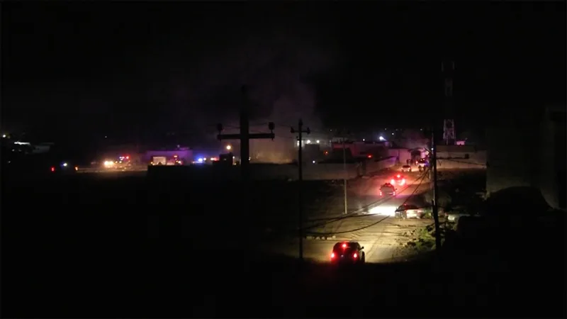 Frappe aérienne contre les Hashd al-Shaabi en Irak : un blessé