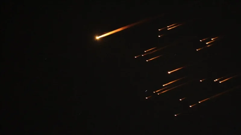 Selon la presse israélienne, l'armée utilise des munitions anciennes lors de ses attaques contre l'Iran