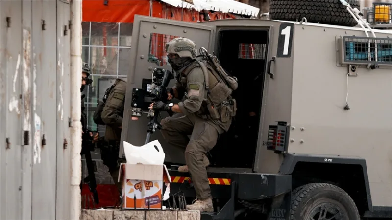 Des soldats israéliens ont blessé un Palestinien et arrêté 15 personnes en Cisjordanie