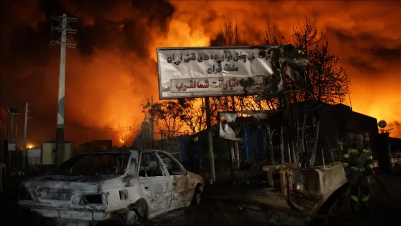 Le New York Times a analysé pourquoi le plan d'Israël visant à « provoquer une révolte en Iran pour renverser le régime » n'a pas abouti