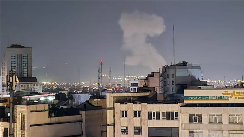 中央司令部：伊朗境内已有9000多个目标遭到打击