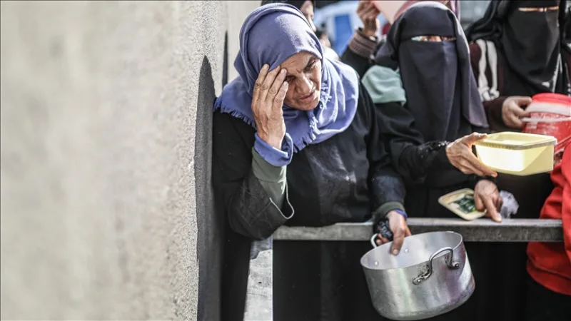 Palestina advierte de que la crisis alimentaria se agrava en la Franja de Gaza