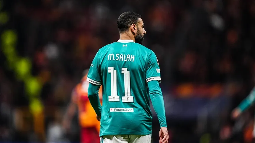Mohamed Salah wird Liverpool am Ende der Saison verlassen