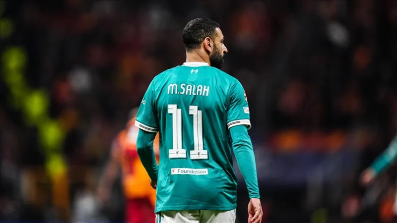 Mohamed Salah dejará el Liverpool al final de la temporada