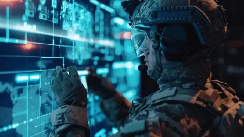 美以/伊朗关系中的人工智能与自动化：是机器在做决定吗？