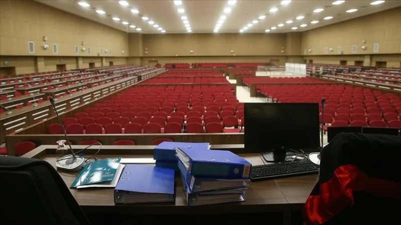 关于“伊马莫格鲁以营利为目的的犯罪组织”案庭审中拍摄视频一事的调查