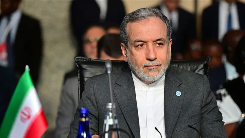 伊朗外长埃拉奇：不会与美国进行谈判