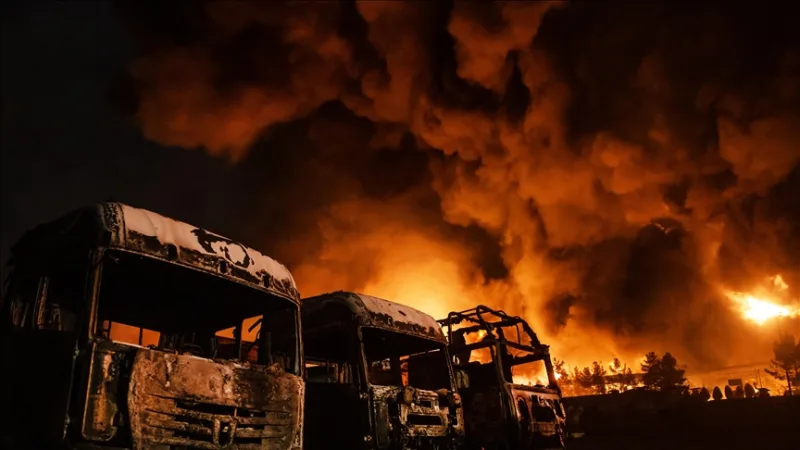 俄罗斯呼吁美国和以色列停止对伊朗核设施的袭击