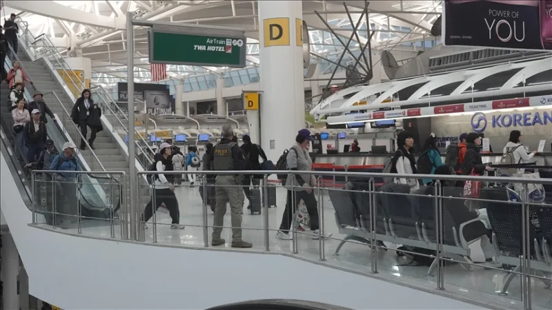 أعلن ترامب أنه سيصدر تعليمات بدفع مستحقات إدارة أمن النقل (TSA) عقب الأعطال التي شهدتها المطارات