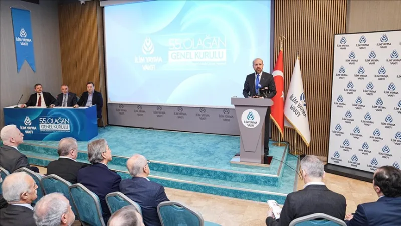 عُقد الاجتماع العام العادي الخامس والخمسون لمؤسسة نشر العلم