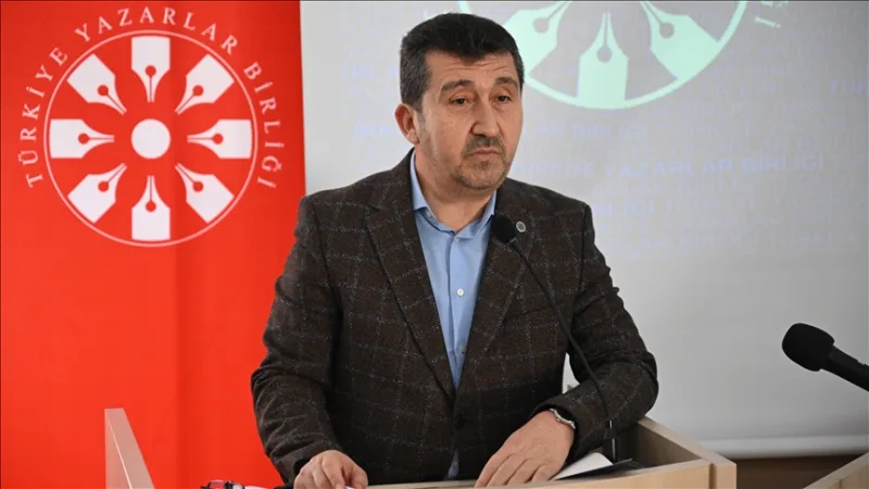 عُقد الاجتماع العام العادي الرابع والعشرون لاتحاد الكتاب الأتراك