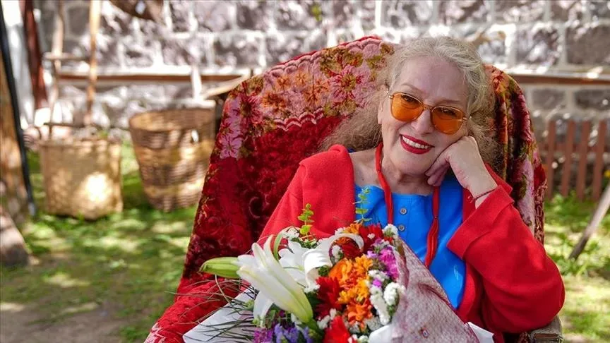 ستقدم الفنانة سوزان كاردش حفلاً في CSO Ada أنقرة يوم 30 مارس