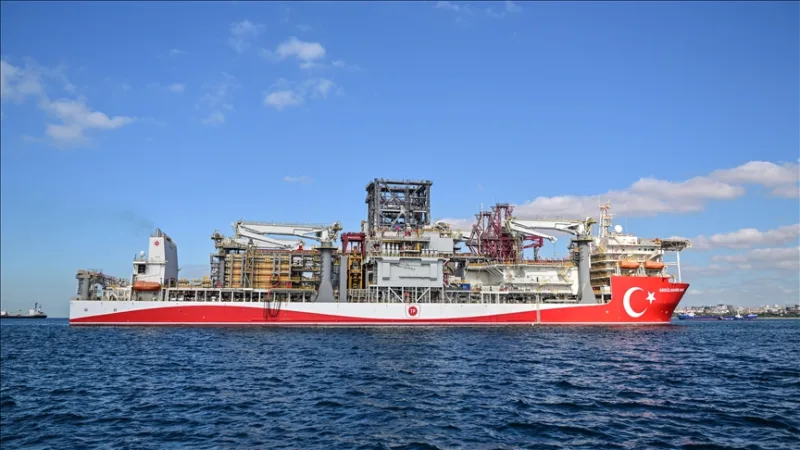 Turecko v apríli urýchli prieskum a vrtné práce v oblasti uhľovodíkov v Čiernom mori a pri Somálsku