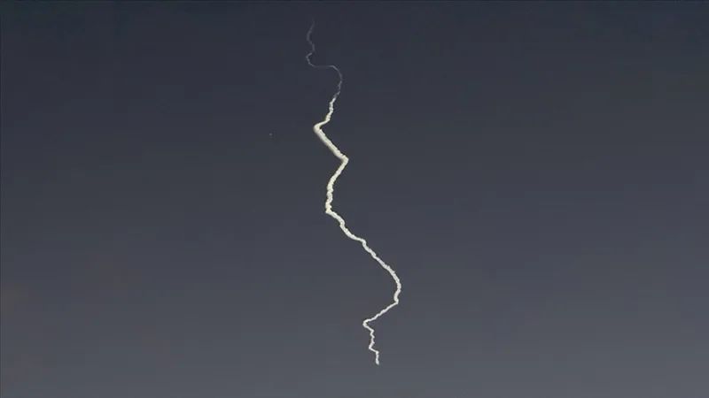 Иран продолжает наносить удары по странам Персидского залива