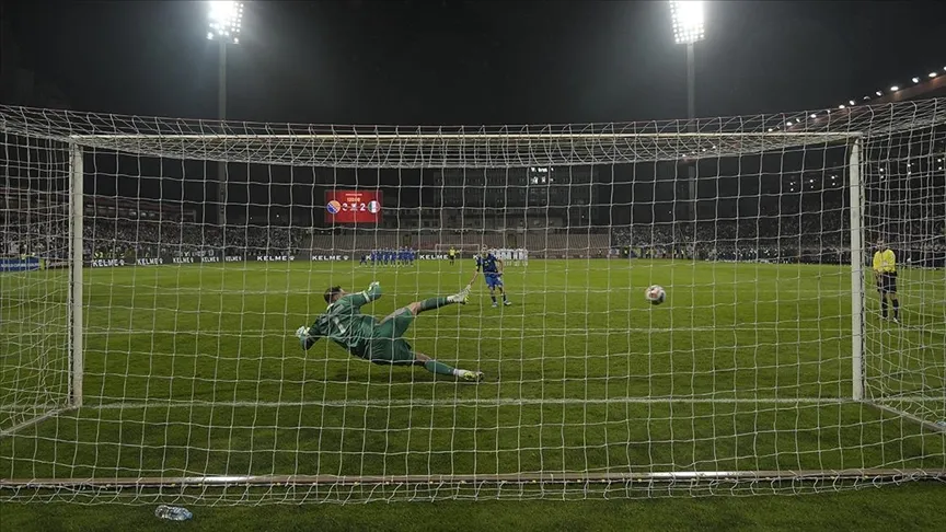 Италия переживает разочарование из-за того, что не смогла пройти отбор на Чемпионат мира третий раз подряд