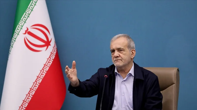 Prezydent Iranu Pezeşkiyan opublikował list otwarty skierowany do społeczeństwa amerykańskiego