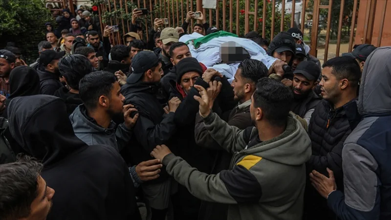 Pomimo zawieszenia broni Izrael kontynuował ataki i zniszczenia w Strefie Gazy